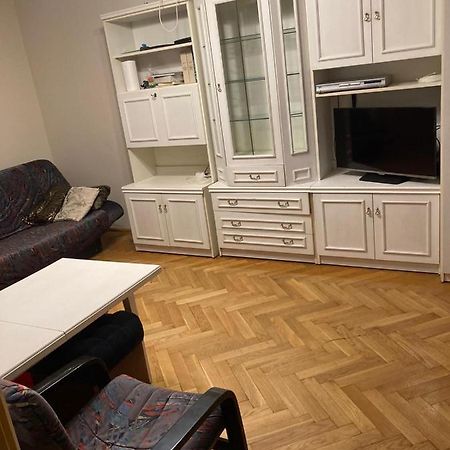 Apartament Roma Gdansk Bagian luar foto