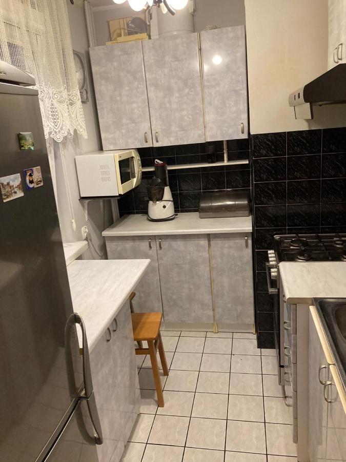 Apartament Roma Gdansk Bagian luar foto