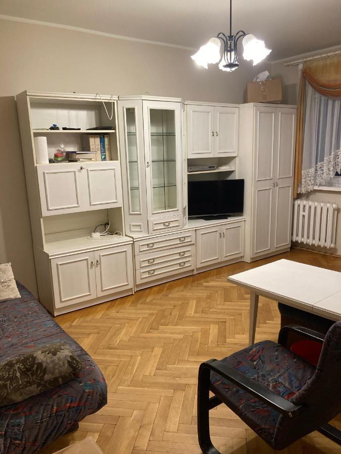 Apartament Roma Gdansk Bagian luar foto
