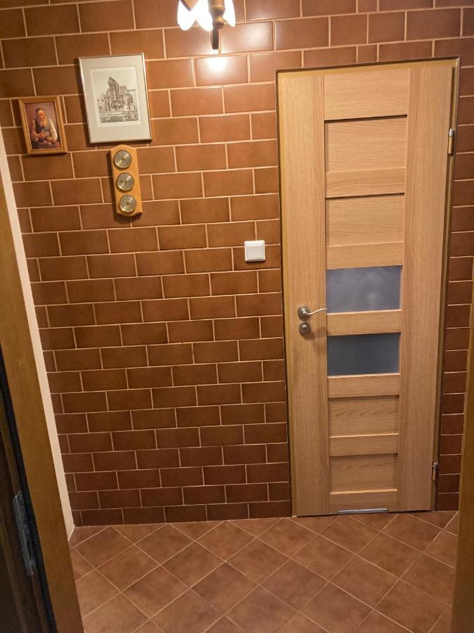 Apartament Roma Gdansk Bagian luar foto