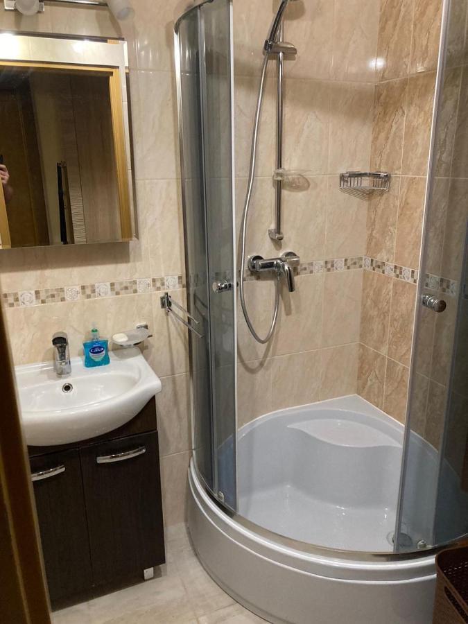Apartament Roma Gdansk Bagian luar foto