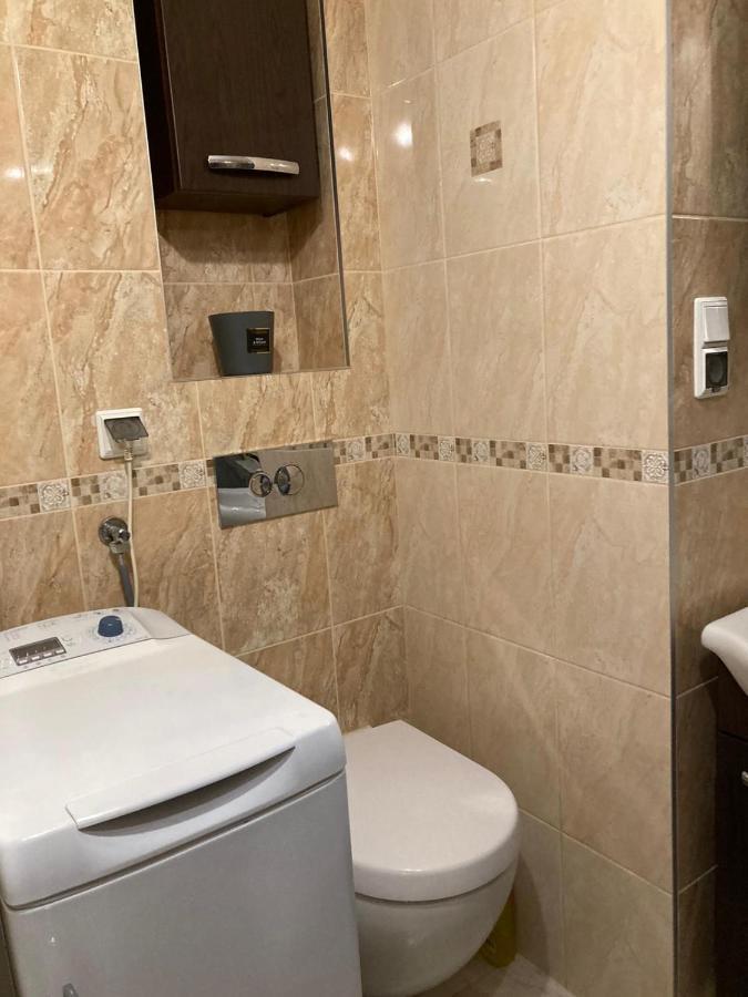 Apartament Roma Gdansk Bagian luar foto