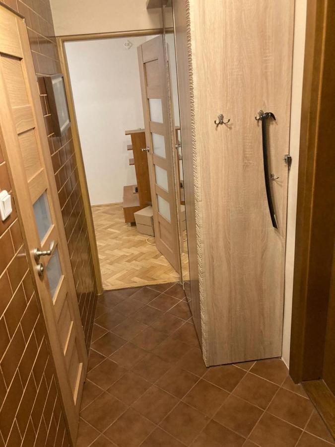 Apartament Roma Gdansk Bagian luar foto